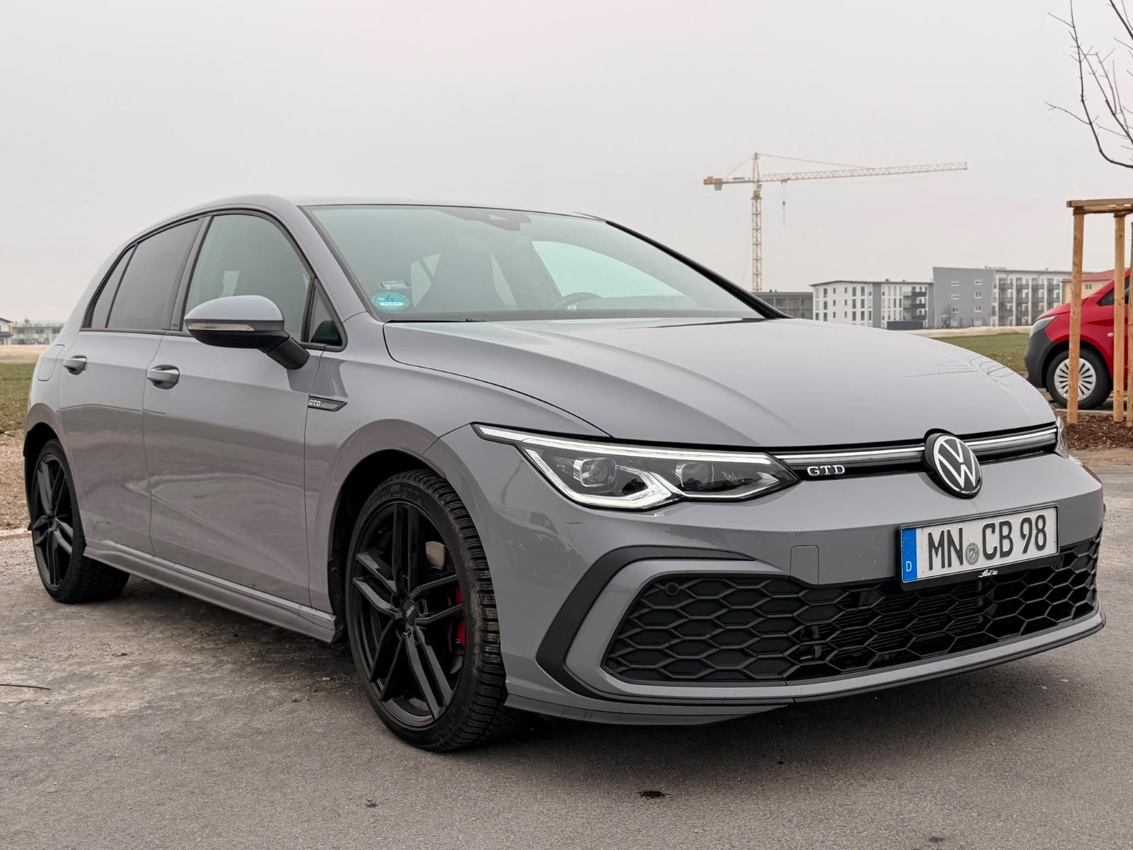 Volkswagen Golf 2.0 TDI SCR DSG GTD GTD