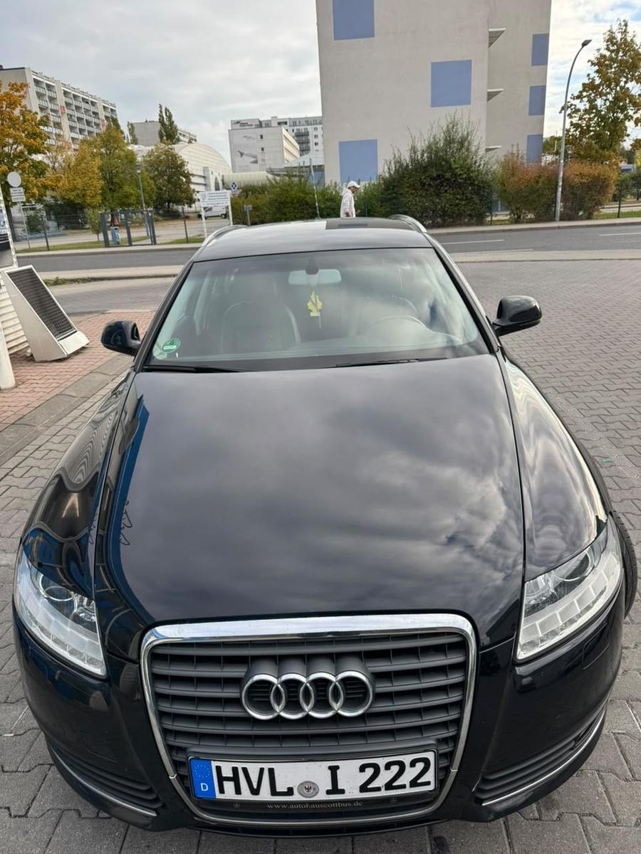 Audi A6 2011 — photo 8