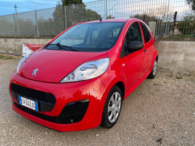 Peugeot 107 1.0 68CV 5p. Active