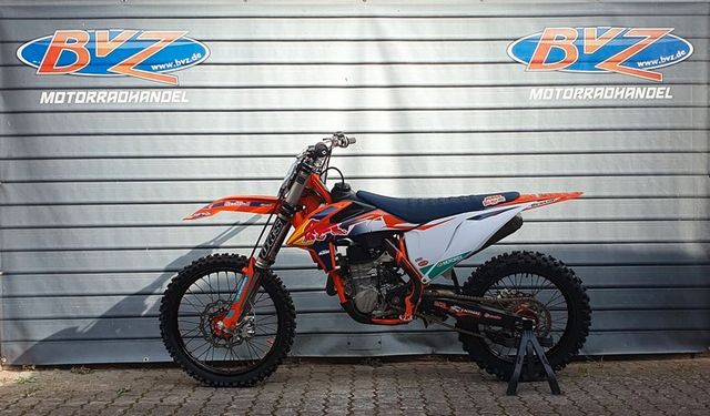 KTM 450 SX-F Factory Edition 