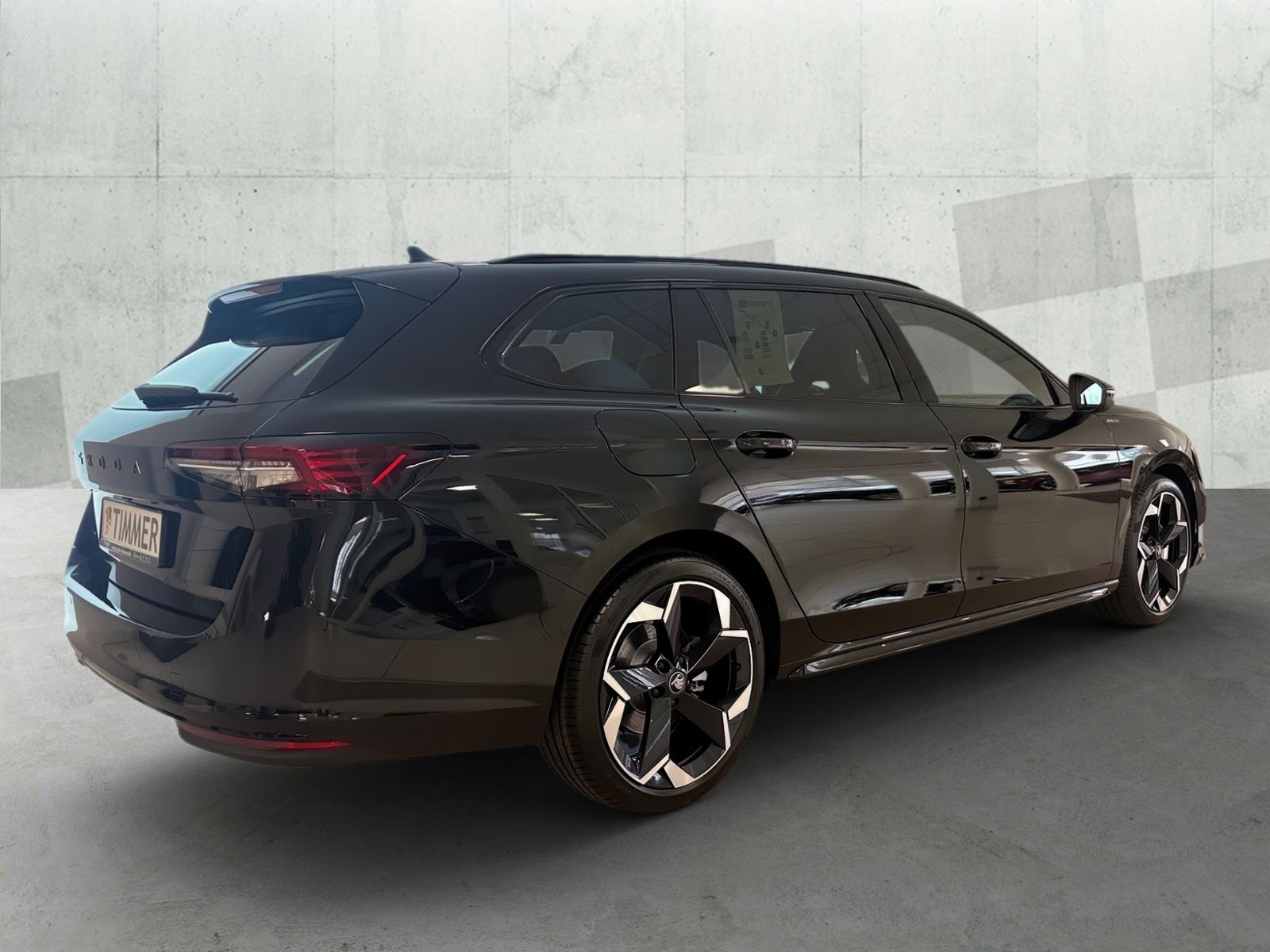 Skoda Superb - Bild 4