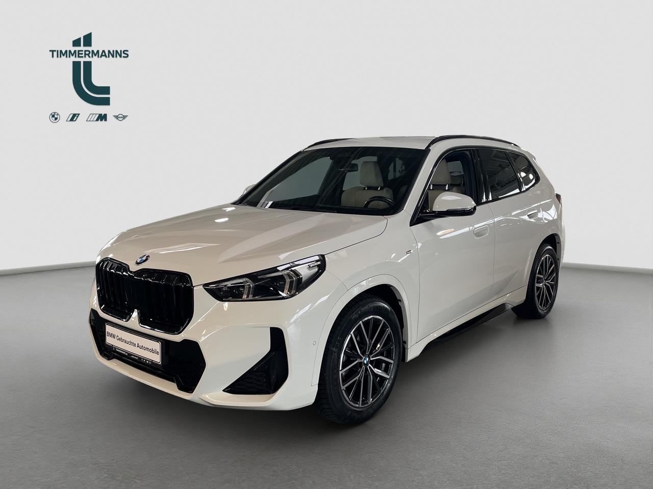 BMW X1 sDrive18d Steptronic M Sportpaket AHK