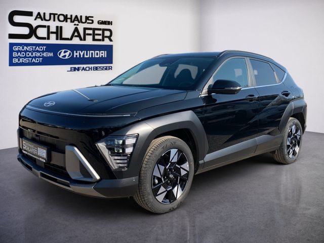 Hyundai KONA 1.6 T-GDI 7-DCT Prime