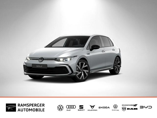 Volkswagen Golf VIII 1.5 eTSI DSG R-Line ACC LED Navi Kamer