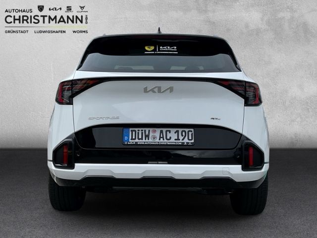 Fahrzeugabbildung Kia Sportage GT-LINE 4WD 1.6 T-GDI MILD-HYBRID *PANO