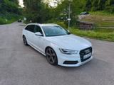 Audi A6 3.0 TDI Tiptronic - Audi A6 aus 2012 mit Diesel-Antrieb: Kombi