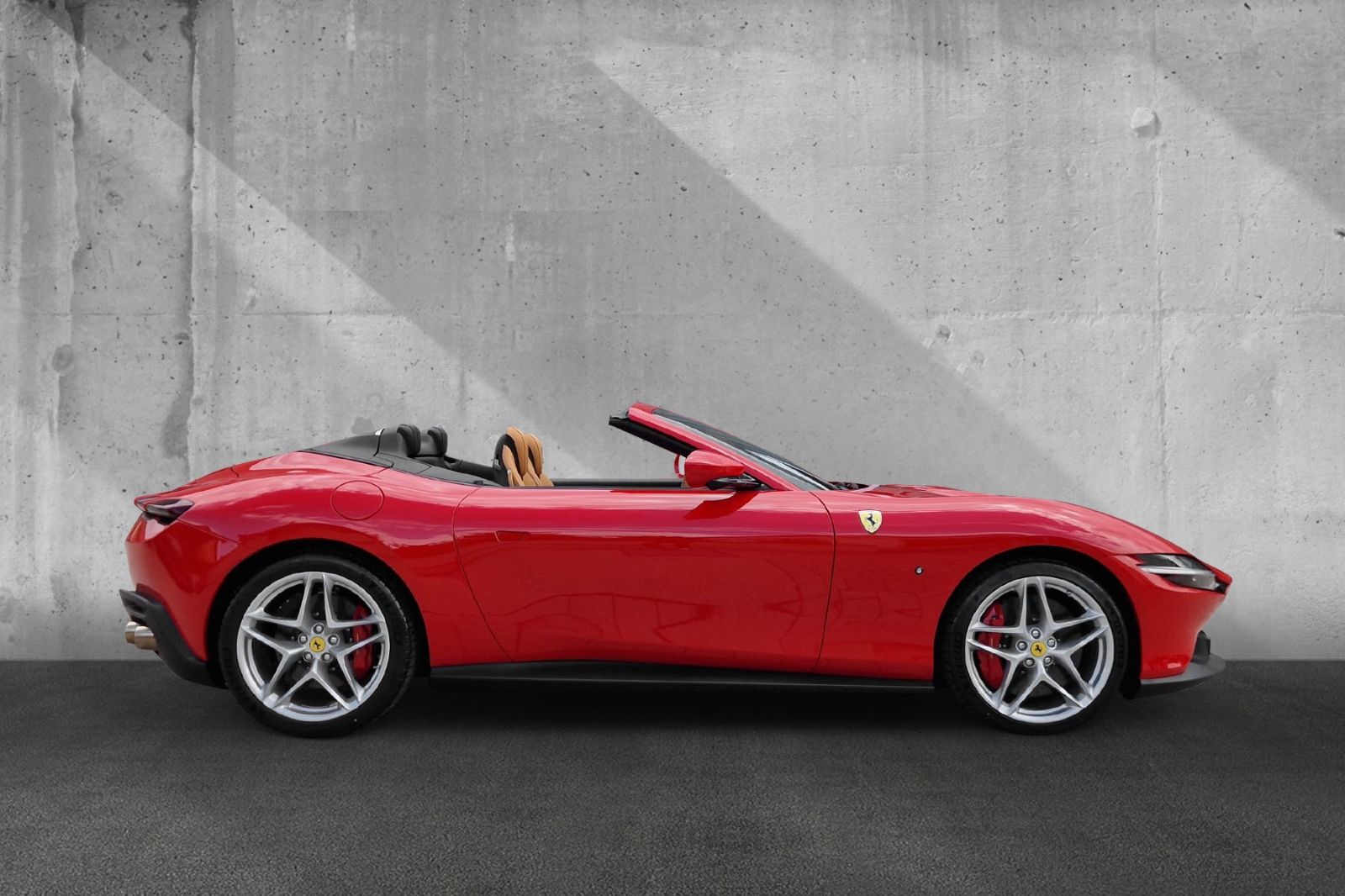 Fahrzeugabbildung Ferrari Roma Spider *Carbon*SurroundView*neu*