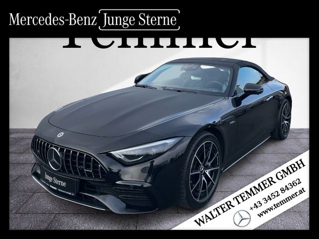 Mercedes-Benz Mercedes-AMG SL 43 MBUX AMG Navi Ambiente Distr