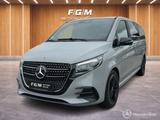 Mercedes-Benz V 300d AVANTGARDE Lang AMG-Line/Burm./360/Night.