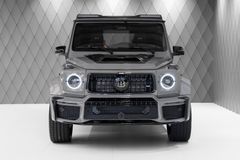 G 63 AMG 2025 BRABUS G 800 GREY/ORANGE