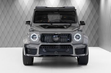 G 63 AMG 2025 BRABUS G 800 GREY/ORANGE