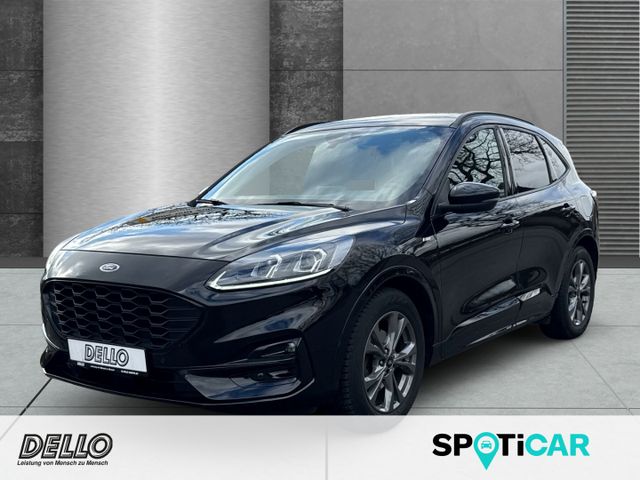 Ford Kuga Hybrid ST-Line X HUD AHK-abnehmbar El. Pano