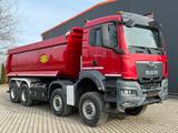 MAN 41.510 8x8 Muldenkipper MEILLER - Kipper Mulden