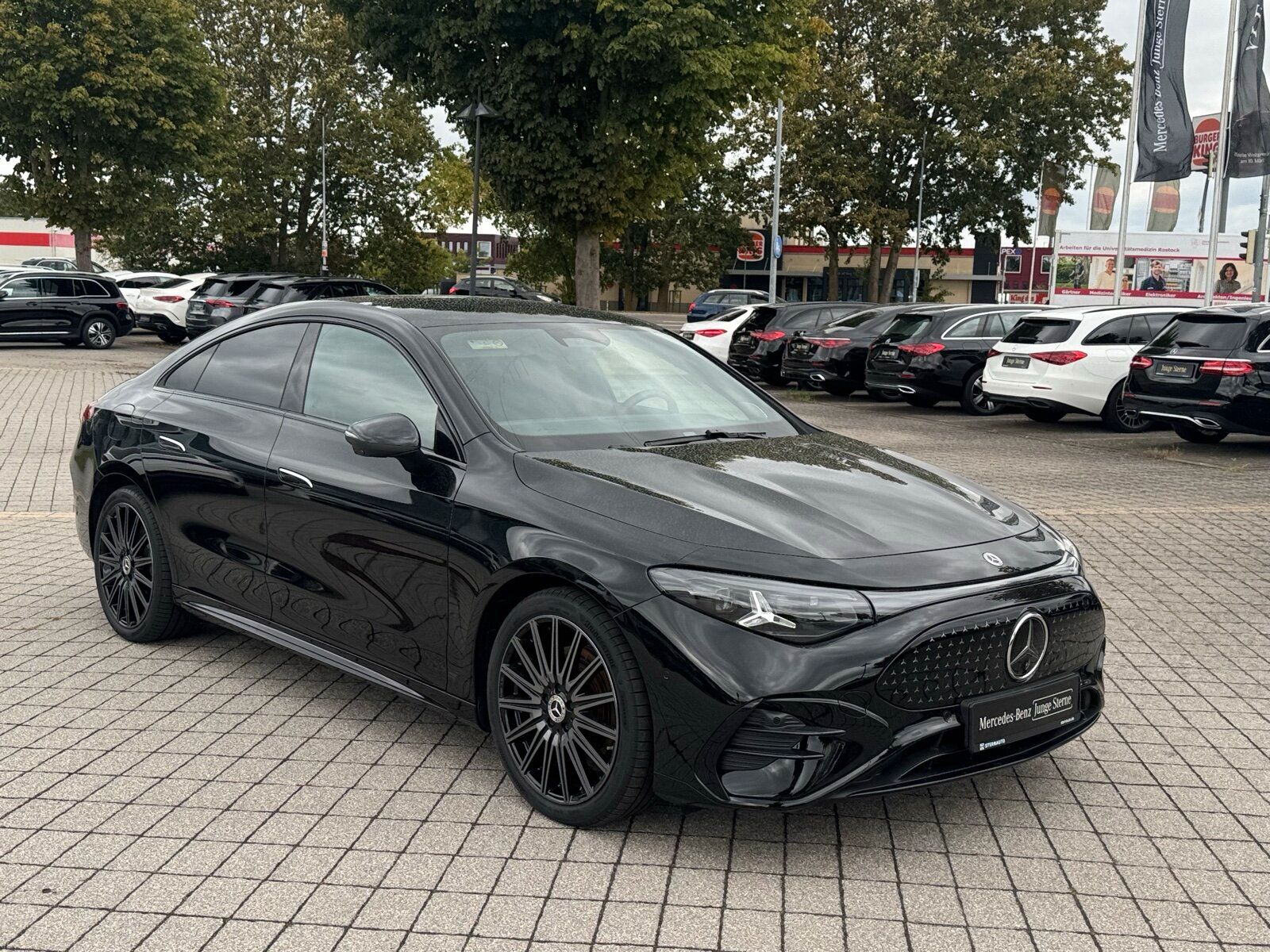 Mercedes-Benz CLA 250+ e AMG Pano 360Ka Multibeam Nightp Sound imagem 3