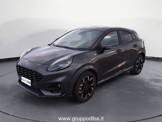 Ford Puma II 2020 Benzina 1.0 ecoboost h ST-Line