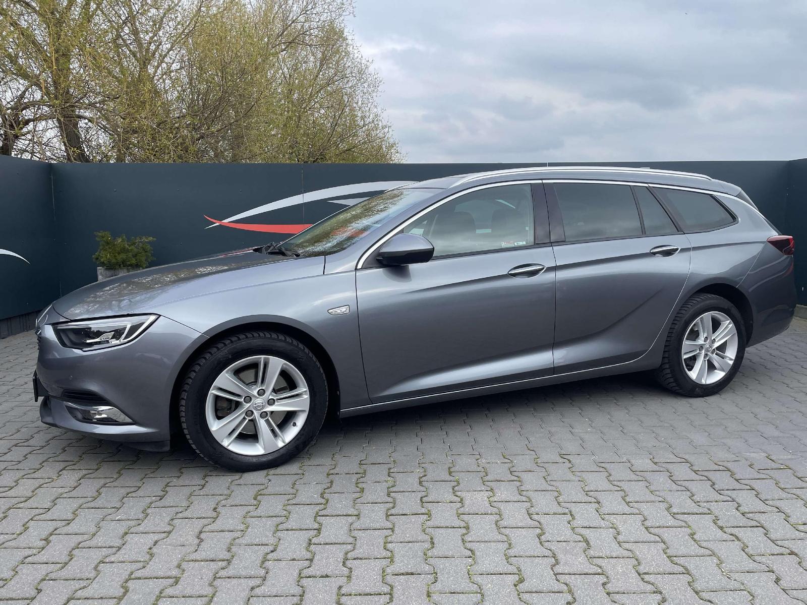 Opel Insignia Innovation