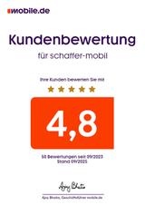 HYMER / ERIBA / HYMERCAR B-MC I 600 *Premium*Dieselheizung*W-LAN* - Nürnberg