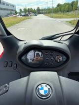 BMW C1 200 - TÜV (HU/AU) Neu - BMW ROLLER C1
