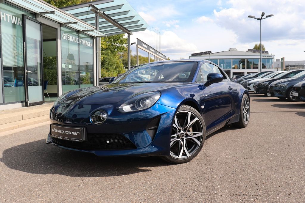 Image of Alpine A110