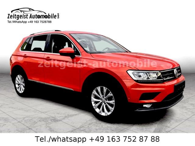 Volkswagen Tiguan 2.0 TDI*PAN-DACH*LEDER*LED*TÜV NEU*