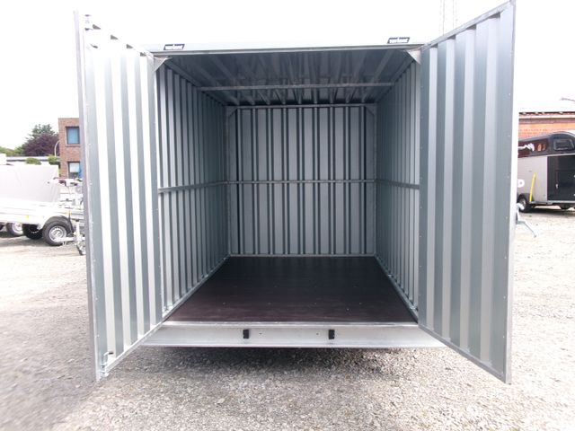 Variant 2000 MC XL Werkstattcontainer