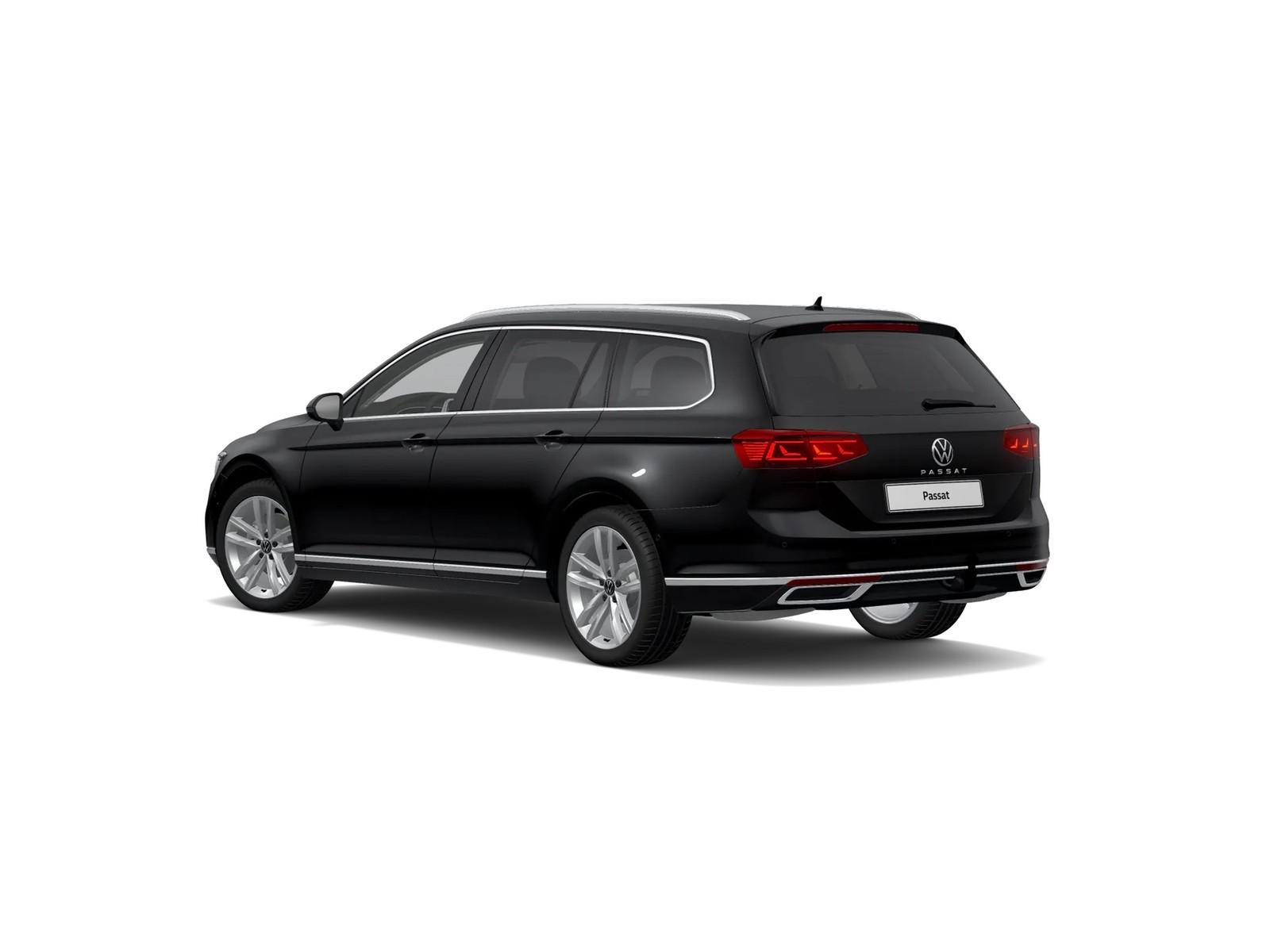 Volkswagen Passat 2.0 TSI Elegance DSG STHZ AHK eSD, миниатюра 3