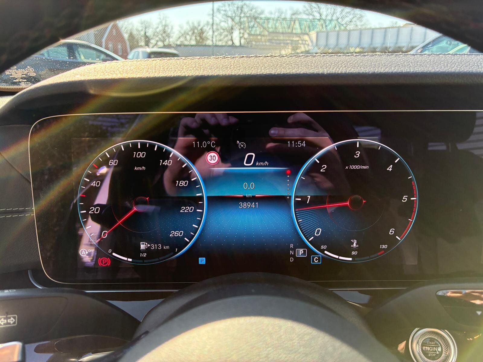 Mercedes-Benz E 220d Exclusive MBUX/Widescreen/LED/RFK/Ambient foto 10