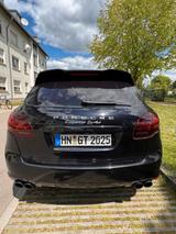 Porsche Cayenne Turbo 500 PS - Porsche Cayenne: Ps