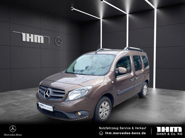 Mercedes-Benz Citan 111 CDI Tourer Edition NAVI/KLIMA//Sitzhzg