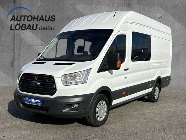 Ford Transit Kasten 350 L4 Trend 6 Sitzer 2.0 Navi  A