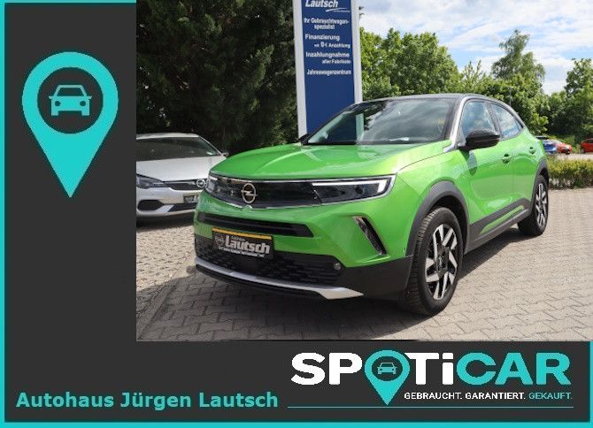 Angebot ansehen Opel Mokka-e