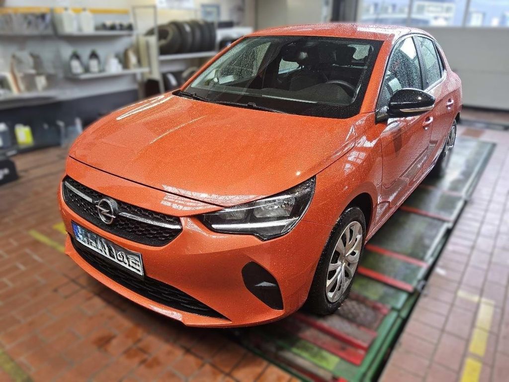 Image of Opel Corsa