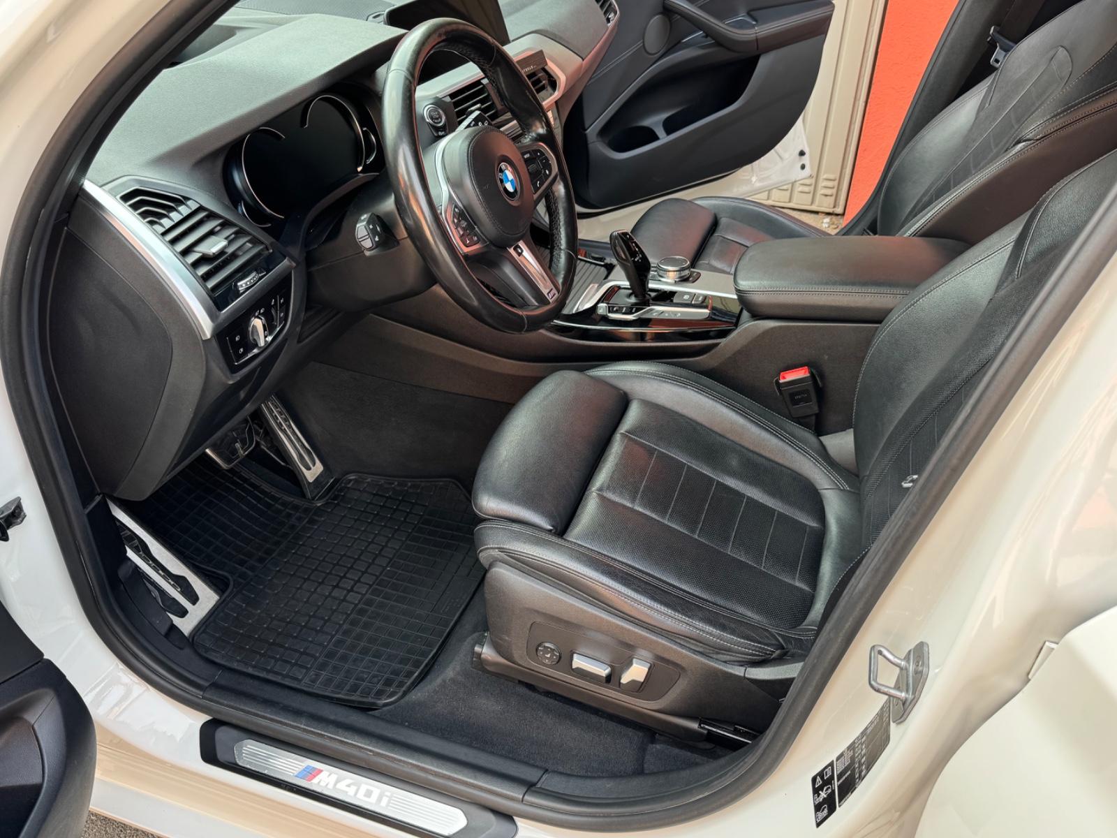 BMW X3 M40i
