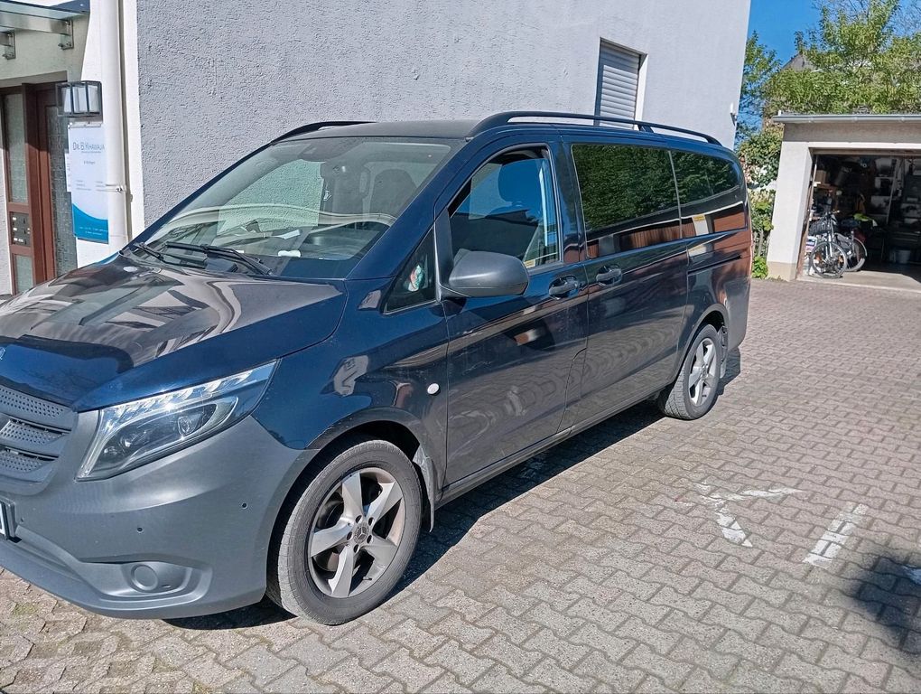 Image of Mercedes-Benz Vito