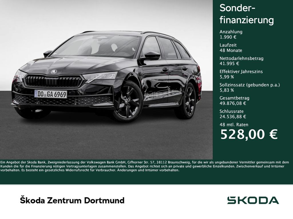 Image of Skoda Octavia