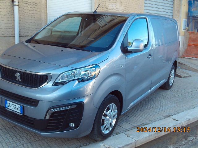 Peugeot Expert BlueHDi 120 S&S PL-SL-TN Combi Lo