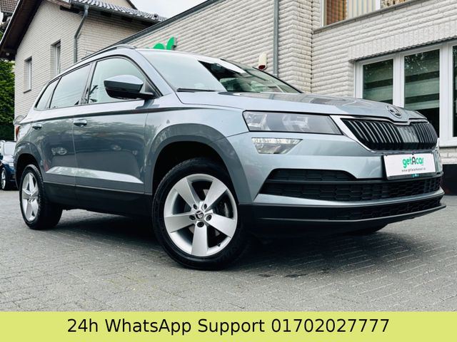 Skoda Karoq Ambition*DSG*ALU*AHK*1HAND*SH*EH*