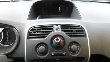 Renault Kangoo PKW Experience TCe 115 PS mit Navi Einpar