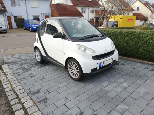 Smart ForTwo coupé 1.0 45kW mhd pure