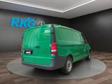 Mercedes-Benz eVITO 111 Kasten Lang KAMERA SITZHEIZUNG RADIO - Elektro Kastenwagen