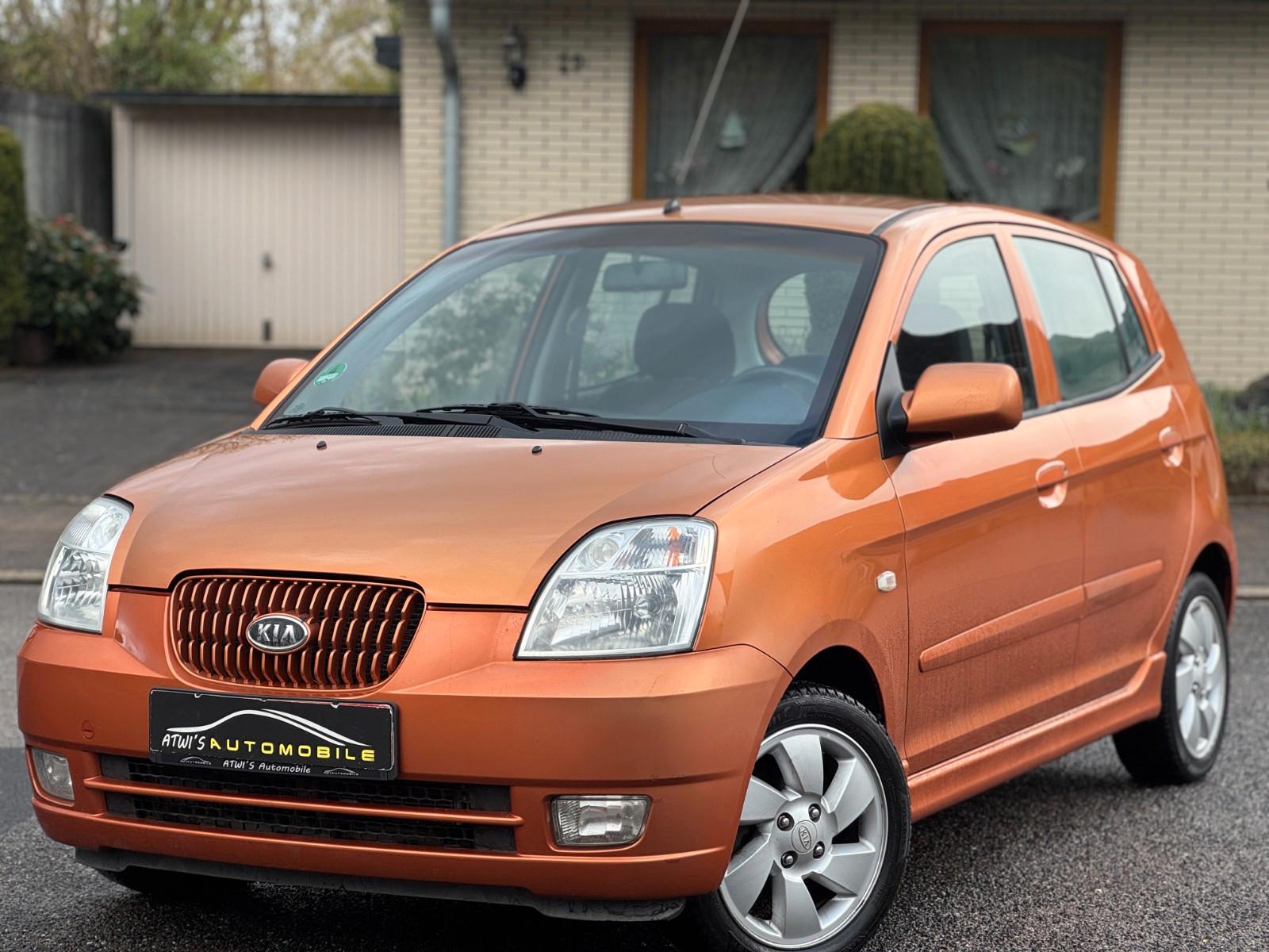 Kia Picanto 1.1 EX*TÜV NEU*ZAHNRIEMEN NEU*