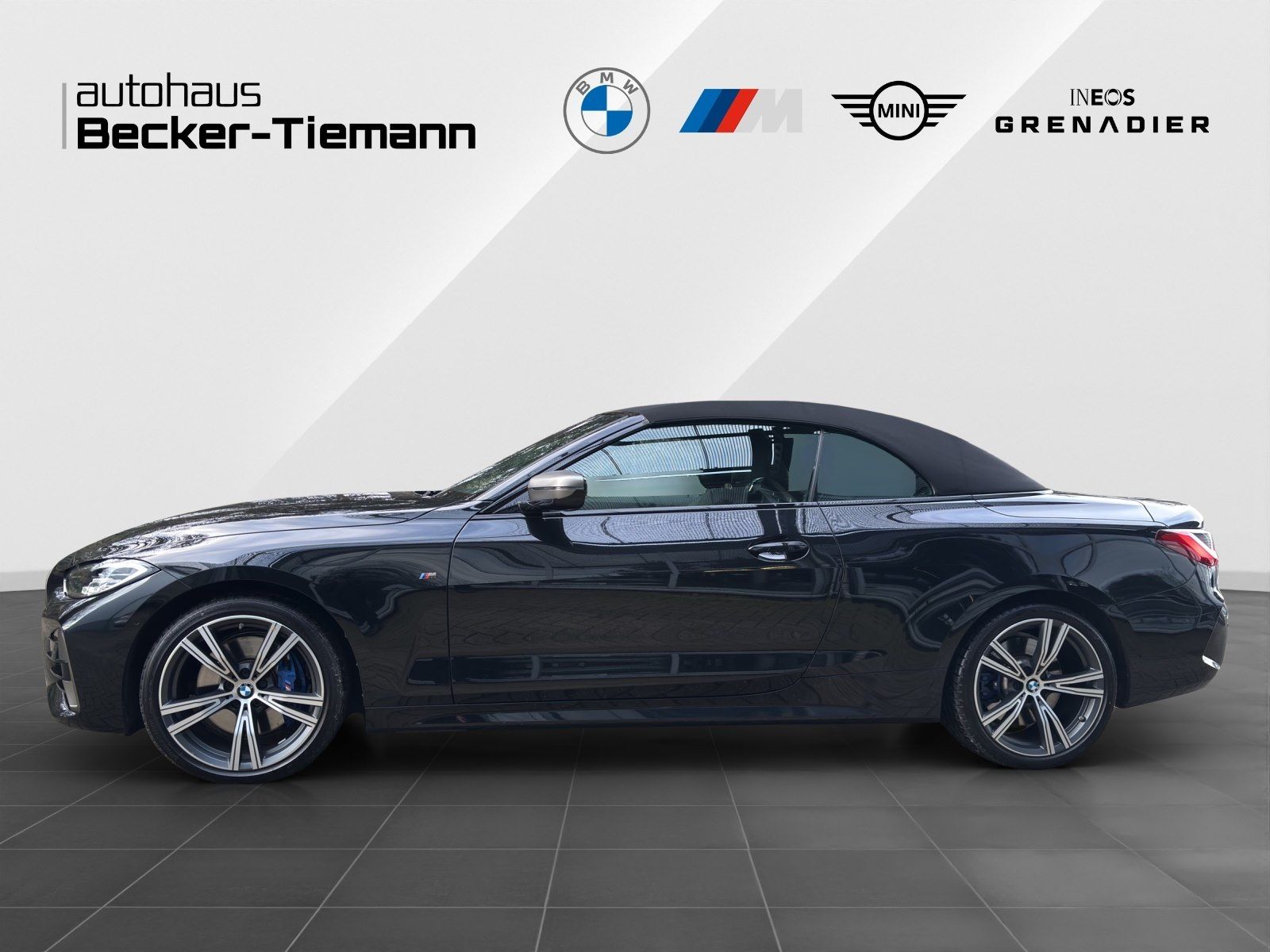 BMW M440 - Bild 3