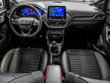 Ford Puma 1,0 ST-Line X LED NAVI ACC B&O