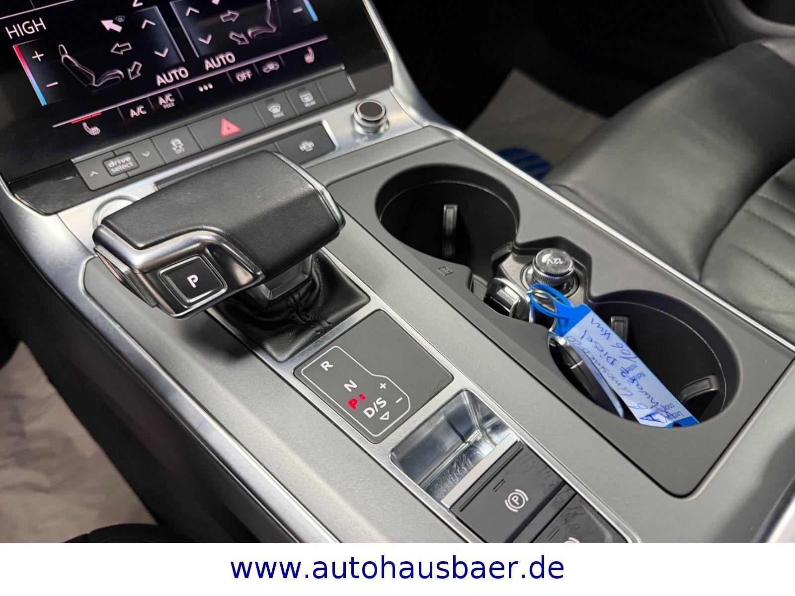Audi A6 Lim. 35 TDI PANO*SHZ*VIRTUAL*KAM*AHK*