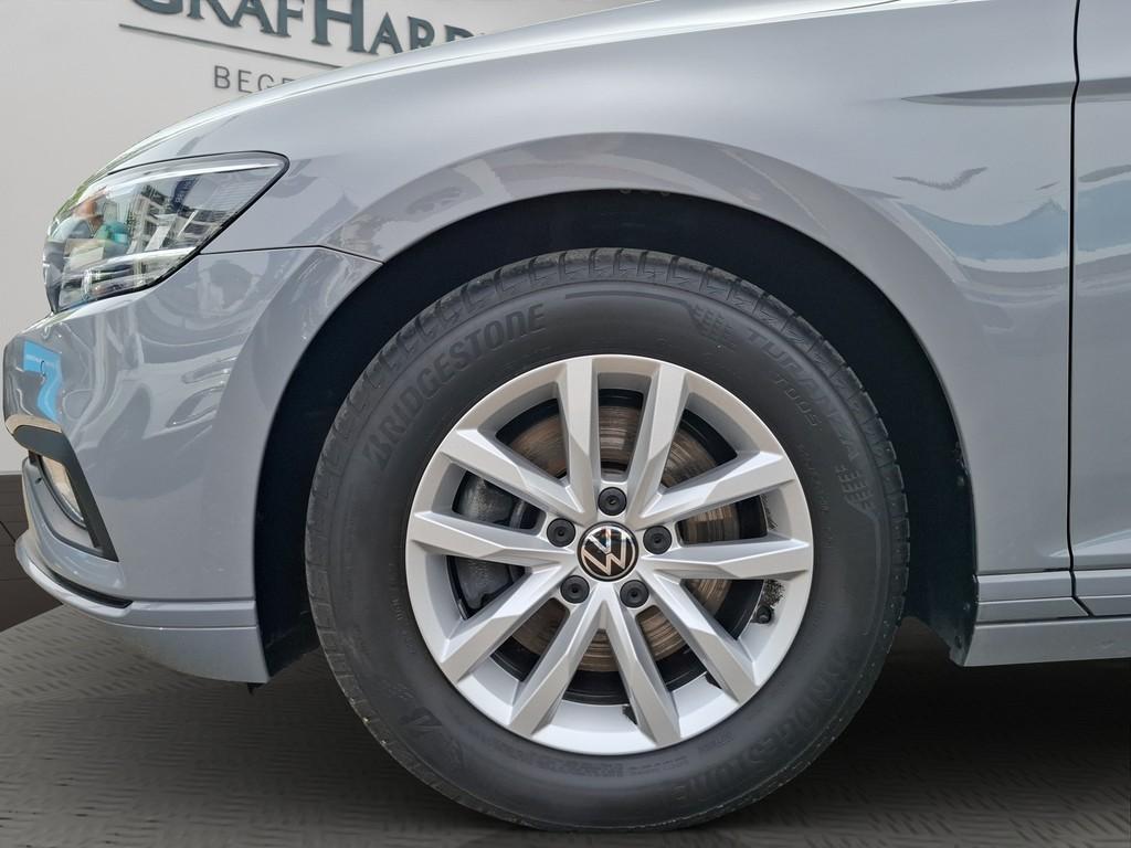 Volkswagen Passat Variant Business 2.0 TDI DSG Navi LED