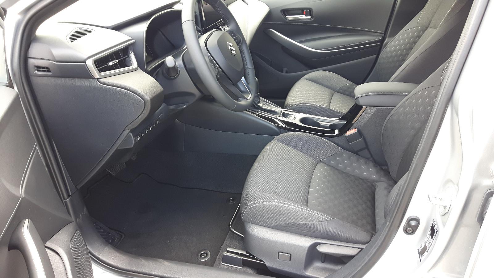 Suzuki Swace 1.8 Hybrid CVT Comfort+