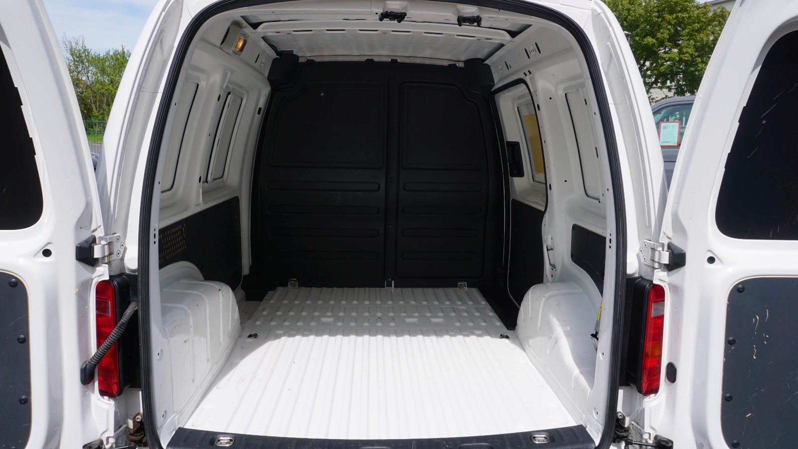 Volkswagen Caddy 2.0 TDI Kasten *PDC*Klima*Bluetooth*1.Hand, миниатюра 13