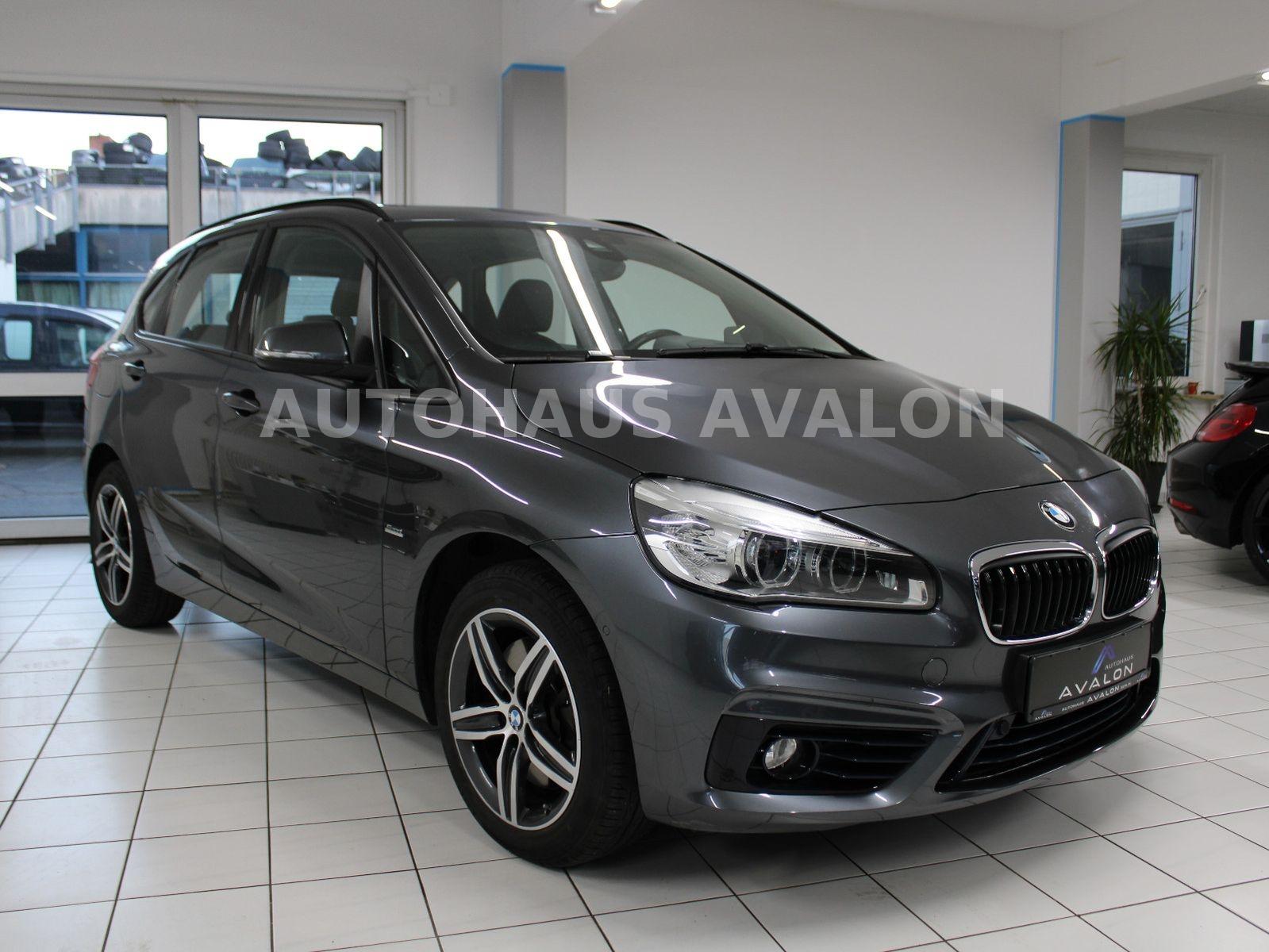 BMW 225i xD Active Tourer SPORT*PANO~HUD~LED~KAM~AHK