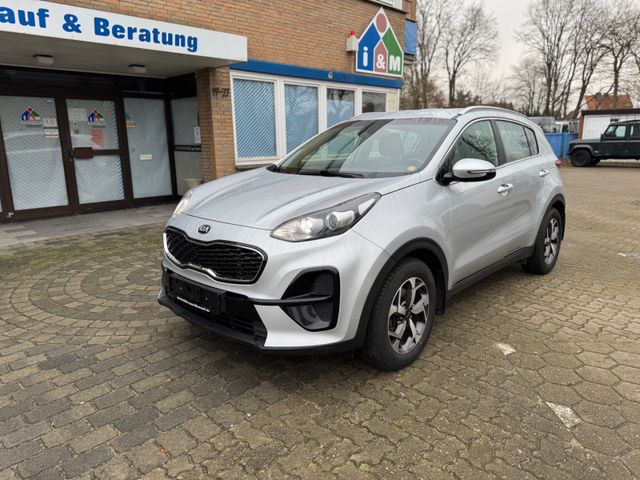 Kia Sportage 1.6 CRDi 7DCT Active 2WD *Kamera*Navi.