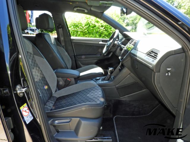 Tiguan Allspace R-Line 2.0 TDI DSG 4m STDHZG RFK